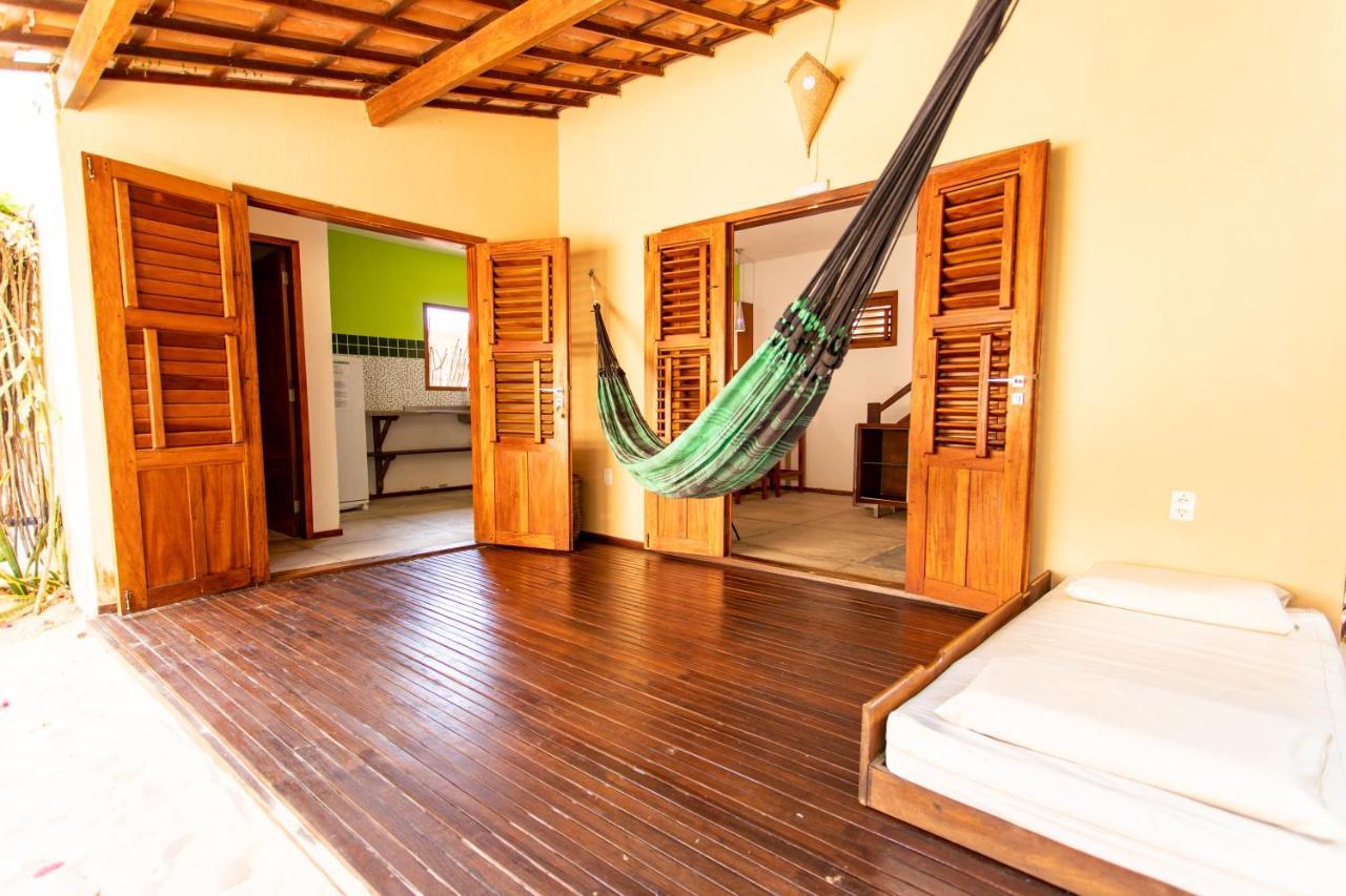 Hotel Sunset Jeri Flat Ate 3X Jijoca de Jericoacoara Exterior foto