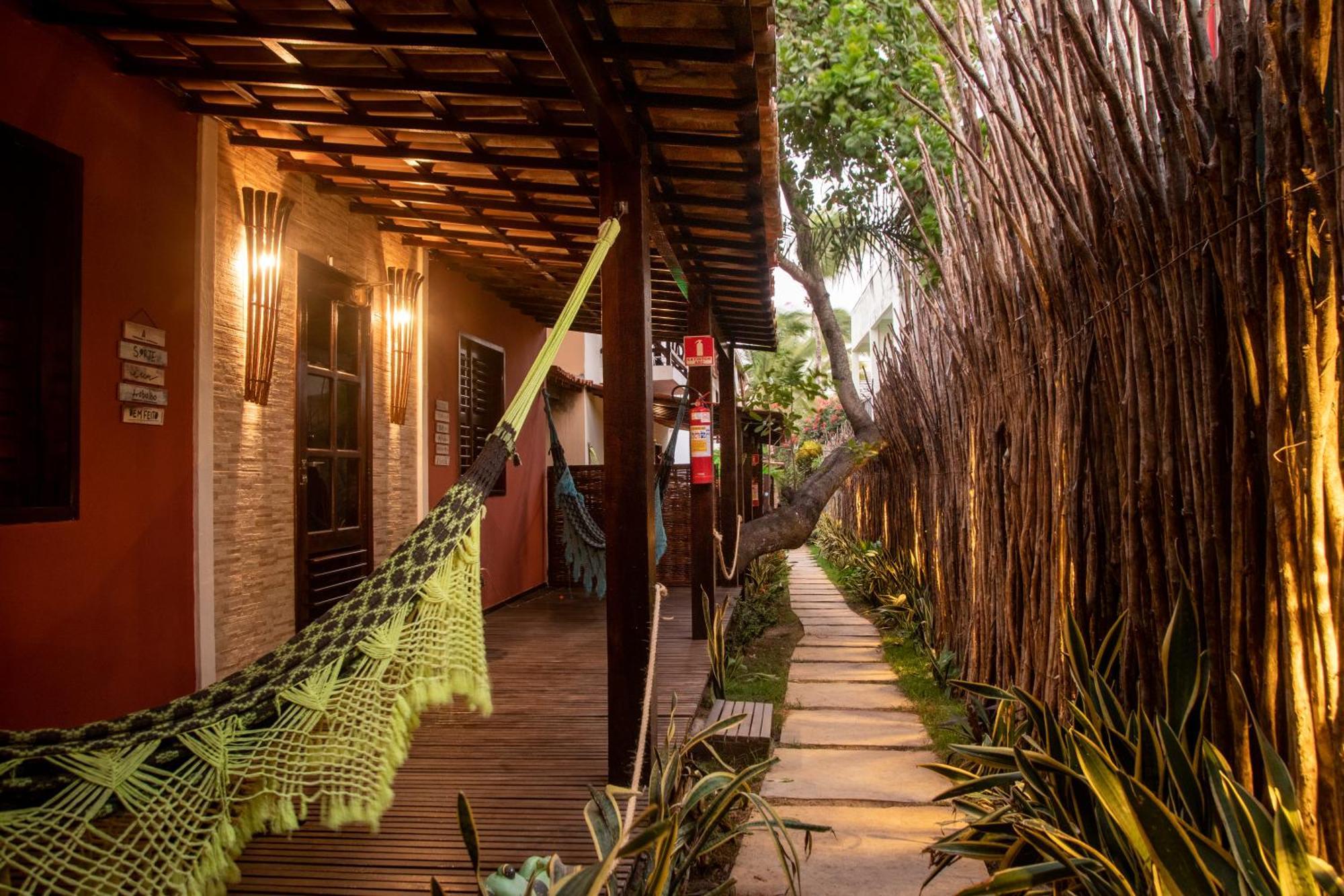 Hotel Sunset Jeri Flat Ate 3X Jijoca de Jericoacoara Exterior foto