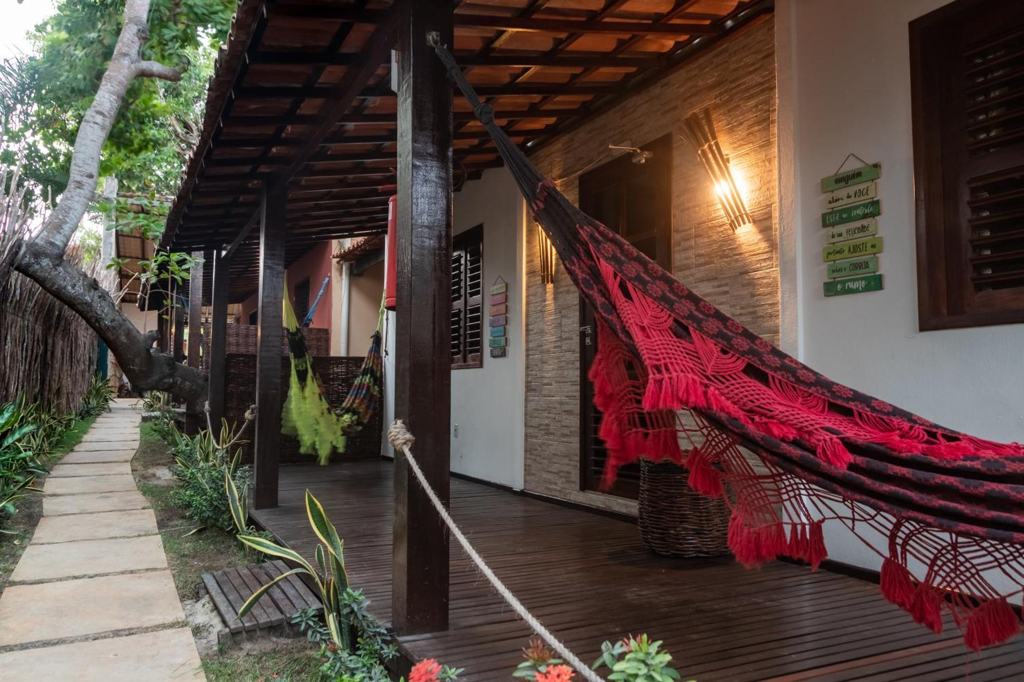 Hotel Sunset Jeri Flat Ate 3X Jijoca de Jericoacoara Exterior foto