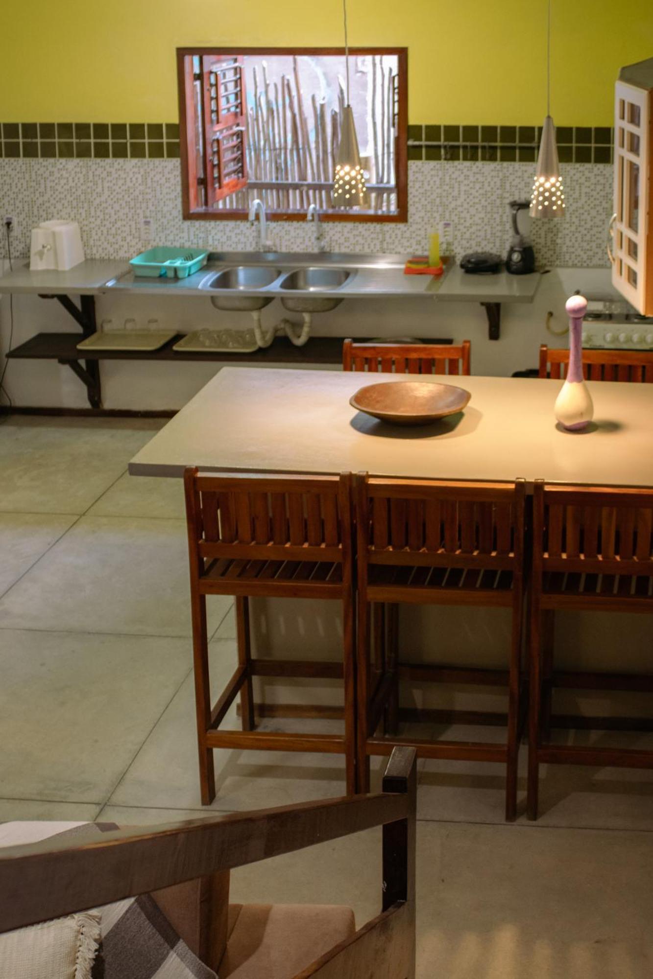 Hotel Sunset Jeri Flat Ate 3X Jijoca de Jericoacoara Exterior foto