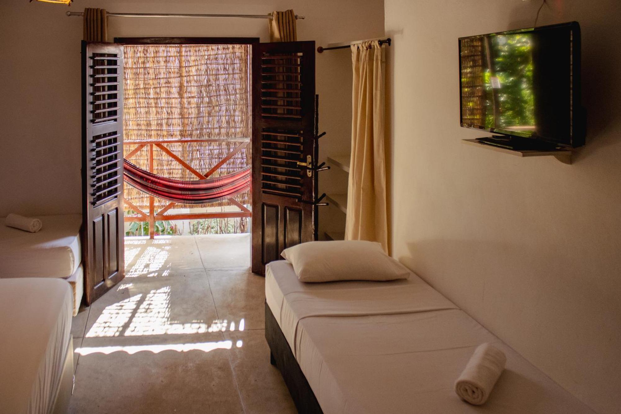Hotel Sunset Jeri Flat Ate 3X Jijoca de Jericoacoara Exterior foto
