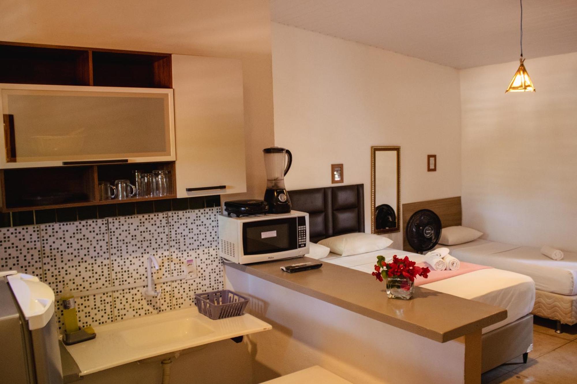 Hotel Sunset Jeri Flat Ate 3X Jijoca de Jericoacoara Exterior foto