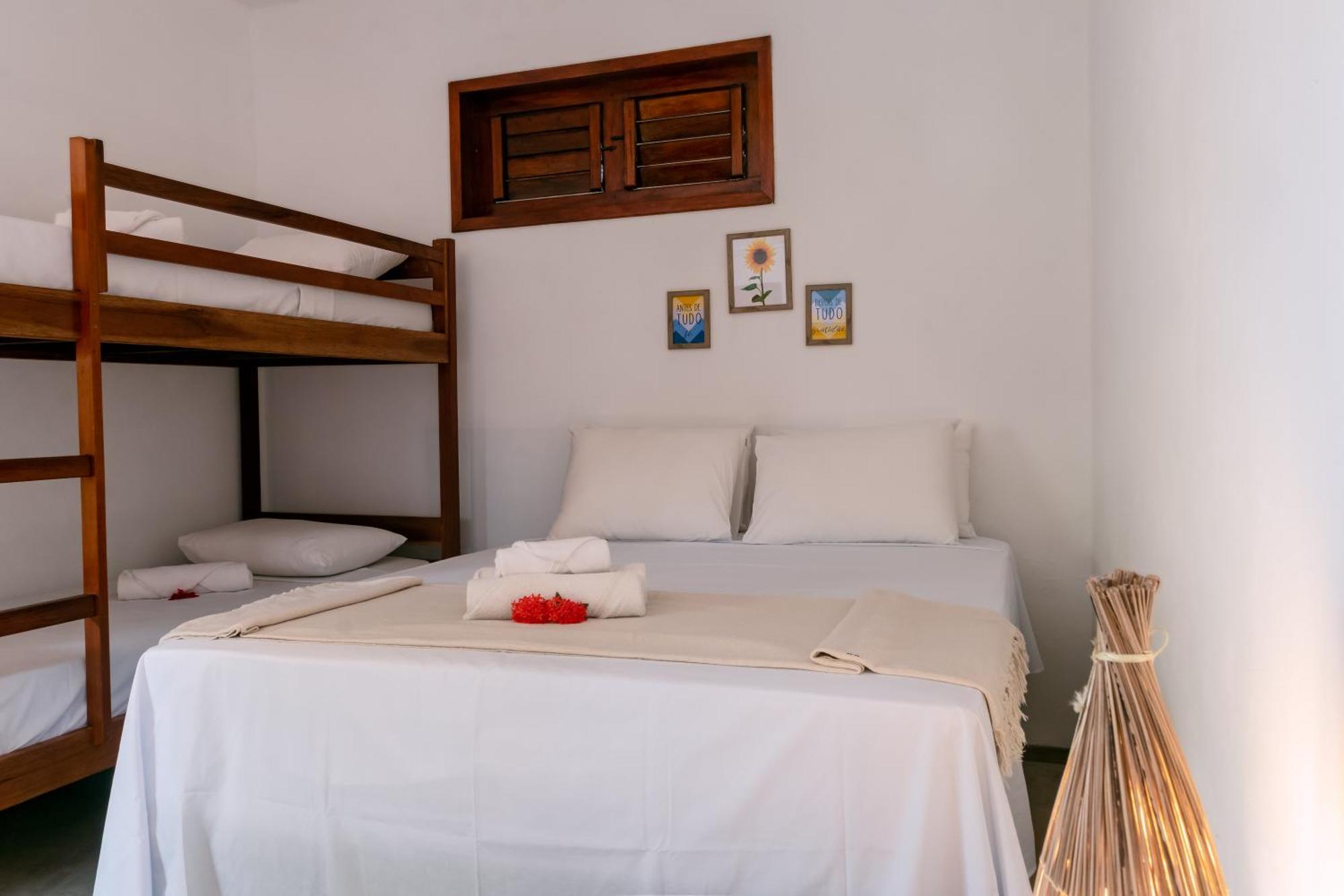 Hotel Sunset Jeri Flat Ate 3X Jijoca de Jericoacoara Exterior foto