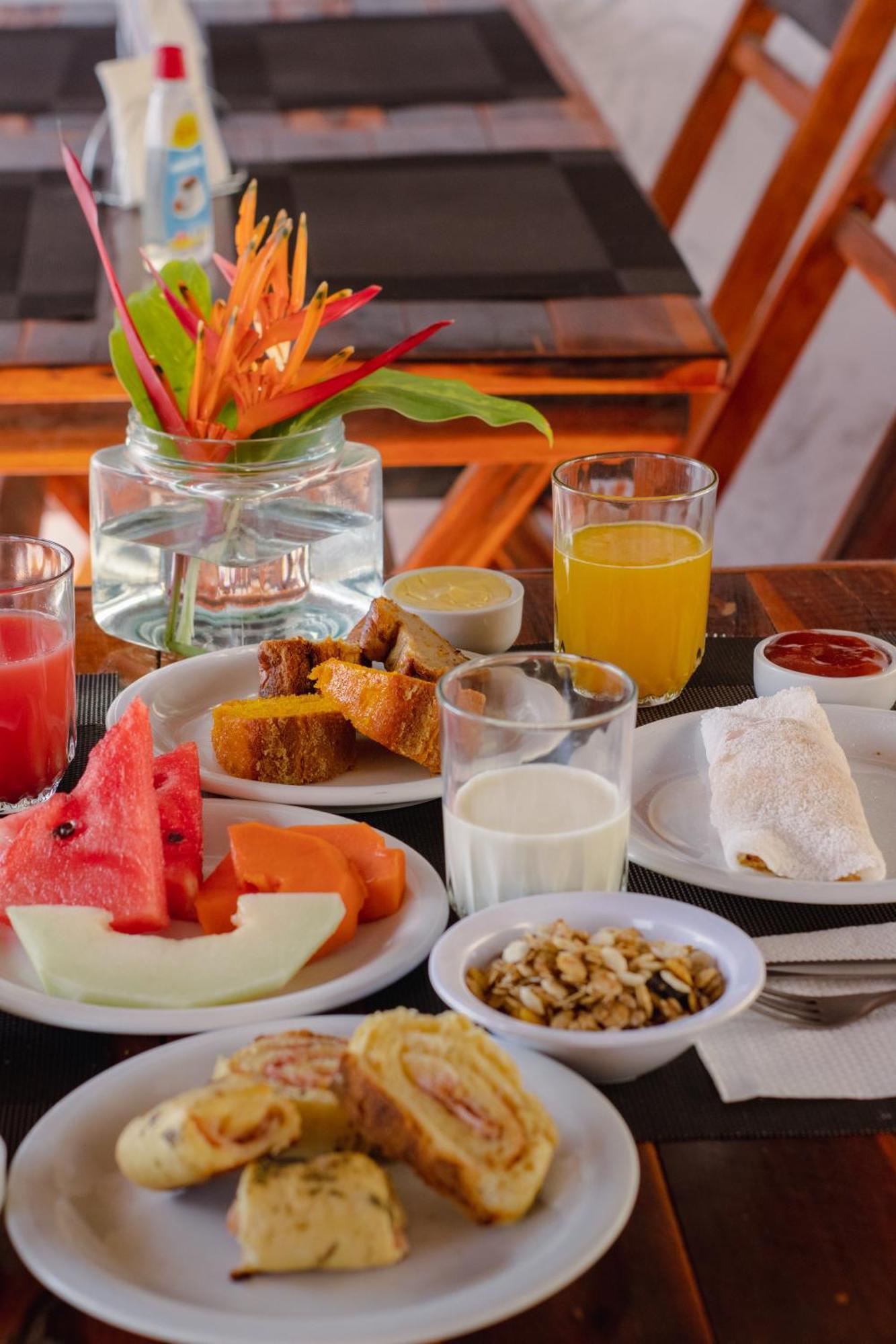 Hotel Sunset Jeri Flat Ate 3X Jijoca de Jericoacoara Exterior foto