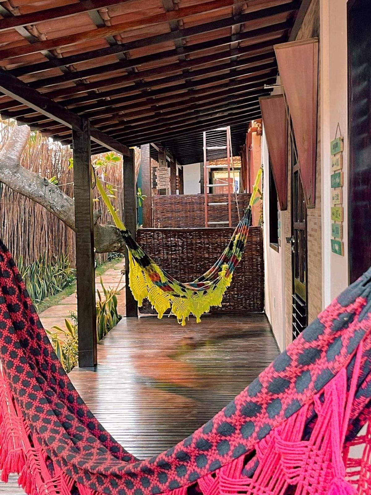 Hotel Sunset Jeri Flat Ate 3X Jijoca de Jericoacoara Exterior foto