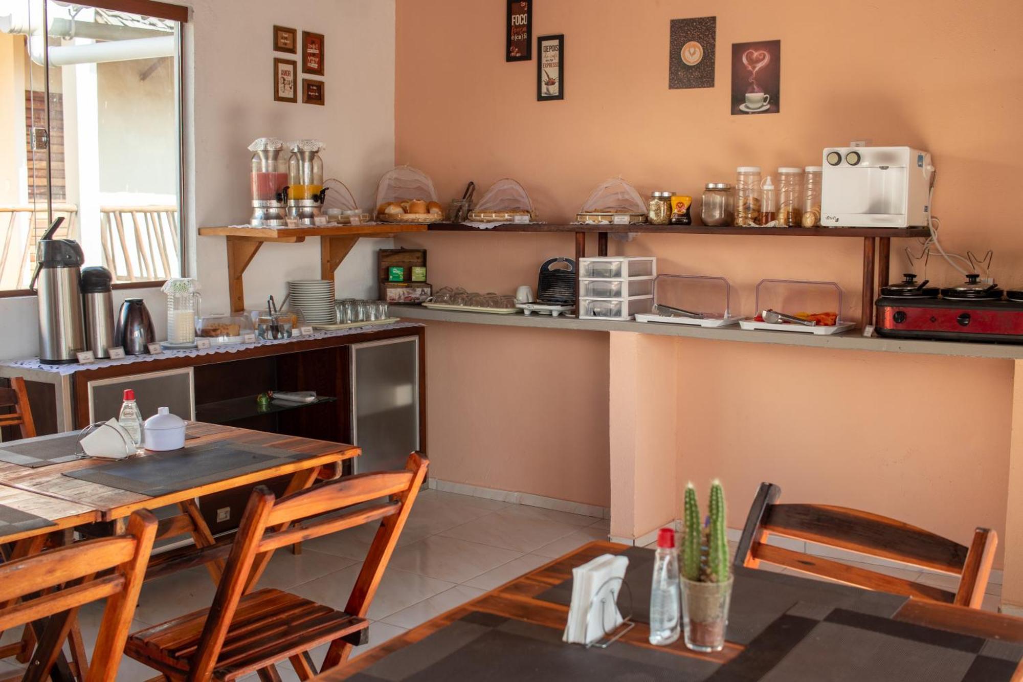 Hotel Sunset Jeri Flat Ate 3X Jijoca de Jericoacoara Exterior foto